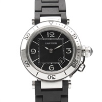 カルティエ パシャ シータイマー 腕時計 時計 レディース W3140003