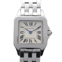 カルティエ サントス ドゥモワゼルSM 腕時計 時計 レディース W25064Z5
