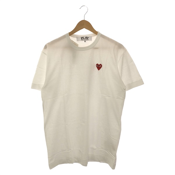 コムデギャルソン Tシャツ 半袖Tシャツ 衣料品 トップス メンズ AXT1082XL