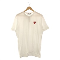 コムデギャルソン Tシャツ 半袖Tシャツ 衣料品 トップス メンズ AXT2882XL