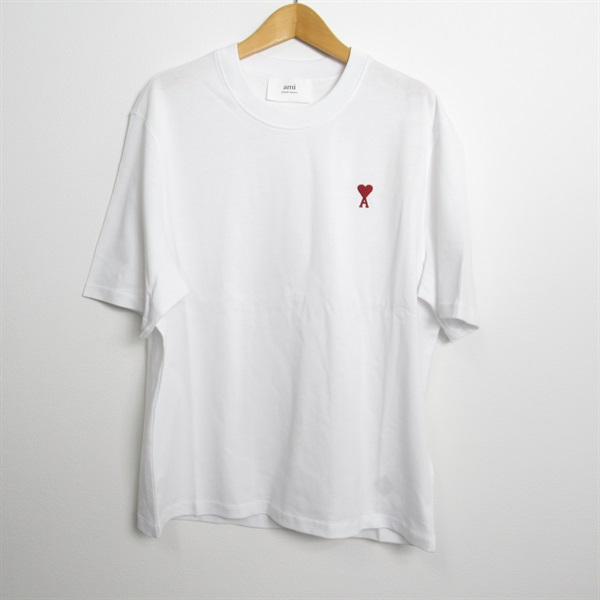 アミ Tシャツ 半袖Tシャツ 衣料品 トップス レディース BFUTS005726100XS