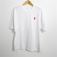 アミ Tシャツ 半袖Tシャツ 衣料品 トップス レディース BFUTS005726100XS