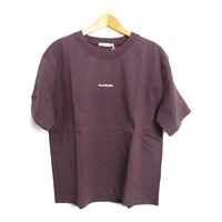 アクネ Tシャツ 半袖Tシャツ 衣料品 トップス レディース AL0135MAD6102