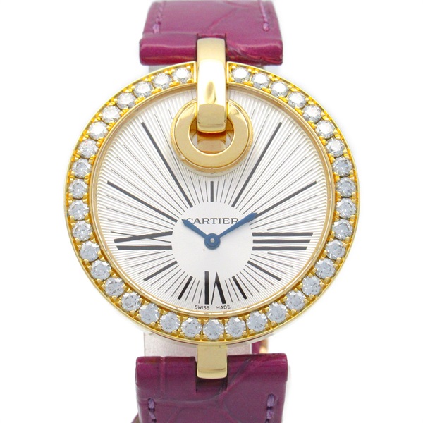 カルティエ カプティブドゥカルティエ 腕時計 時計 レディース WG600010