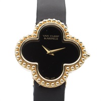 ヴァンクリーフ＆アーペル アルハンブラ スモールモデル ウォッチ 腕時計 時計 レディース VCARD21900