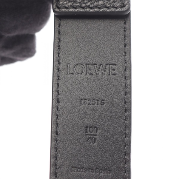 LOEWE Chunky Anagram Belt Men's E619237X151839100 | eBay