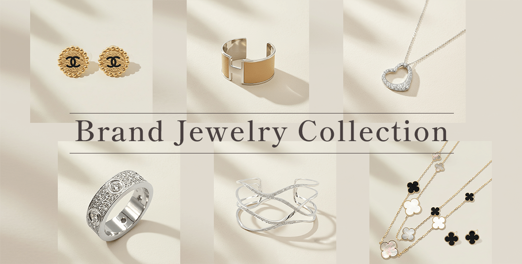 ブランドジュエリーコレクション メインバナー