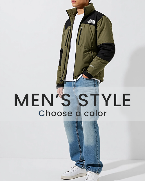 男性用スタイルイメージ