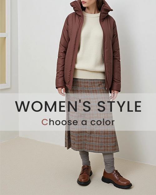 女性用スタイルイメージ