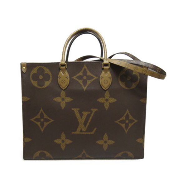 ルイ・ヴィトン(LOUIS VUITTON)ルイ・ヴィトン オンザゴーGM トート