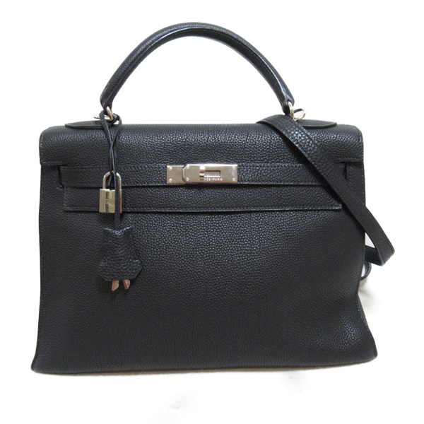 ケリー32(外縫い）ハンドバッグ