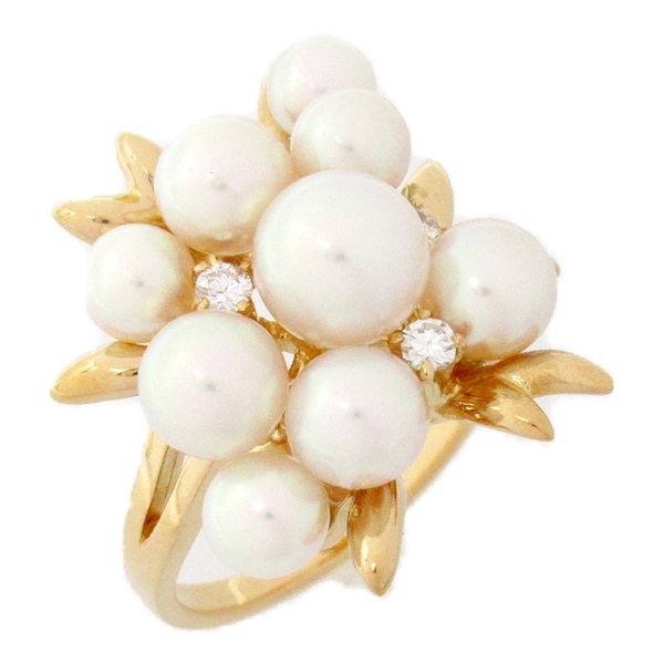 タサキ(TASAKI)タサキ パール リング リング・指輪 ジュエリー  