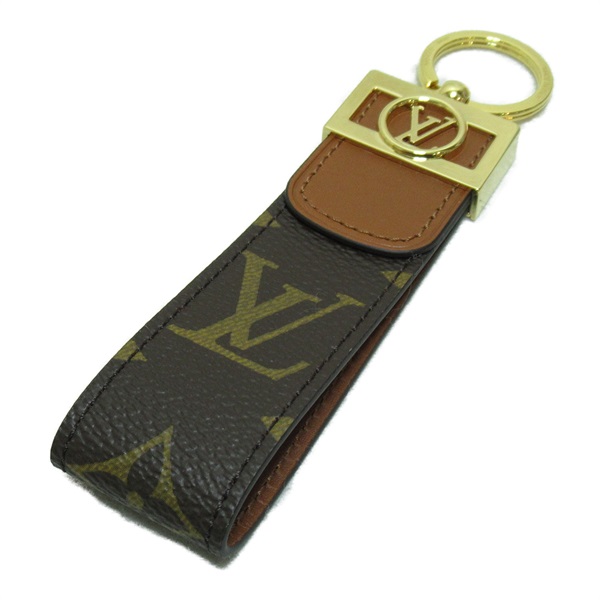ルイ・ヴィトン(LOUIS VUITTON)キーリング ドラゴンヌドーフューヌ