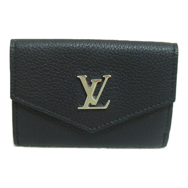 【ほぼ未使用】 ポルトフォイユ・ロックミニ M63921 FRID搭載 ルイ・ヴィトン(LOUIS VUITTON)ルイ・ヴィトン ポルトフォイユ・ロック