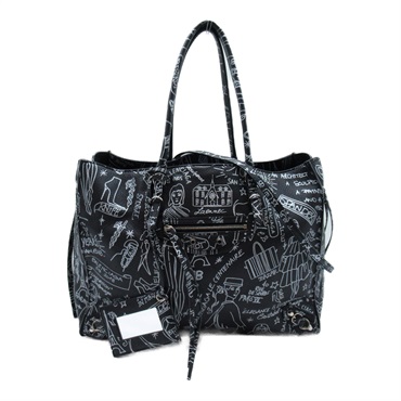 バレンシアガ(BALENCIAGA)バレンシアガ ベーパーB4 2Wayトート バッグ