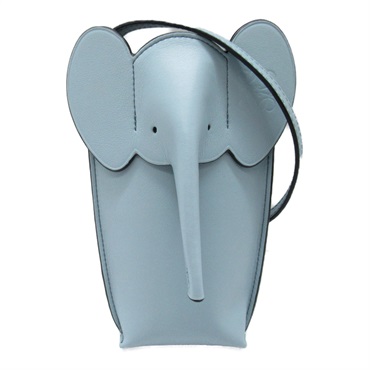 ロエベ(LOEWE)ロエベ エレファント ポケット ショルダーバッグ