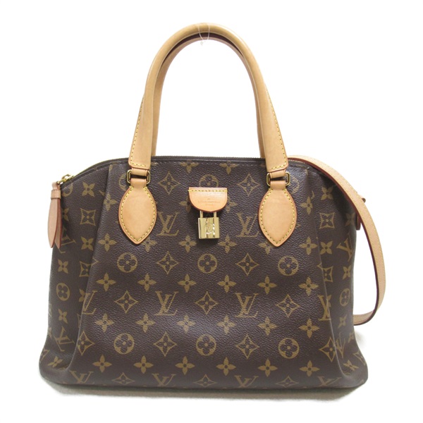ルイ・ヴィトン(LOUIS VUITTON)ルイ・ヴィトン リボリーMM トート 