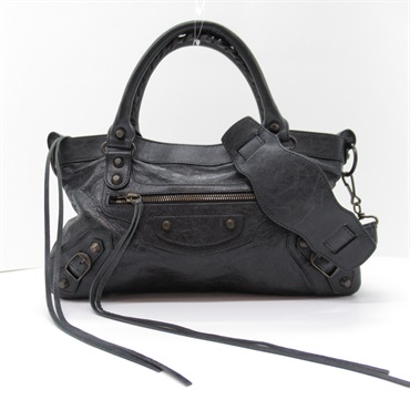 Balenciaga ザ ファースト ショルダーバッグ 黒 バレンシアガ(BALENCIAGA)バレンシアガ ザ ファースト ショルダー