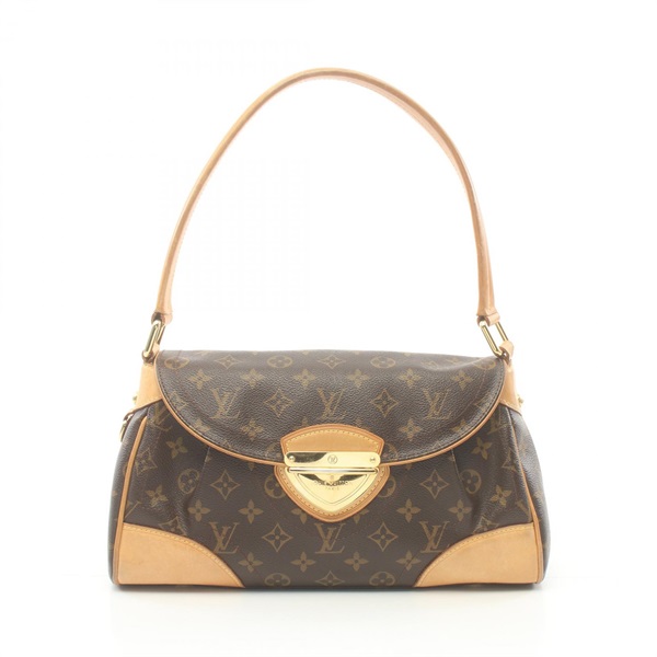 ルイ・ヴィトン(LOUIS VUITTON)ルイ・ヴィトン ビバリーMM モノグラム  