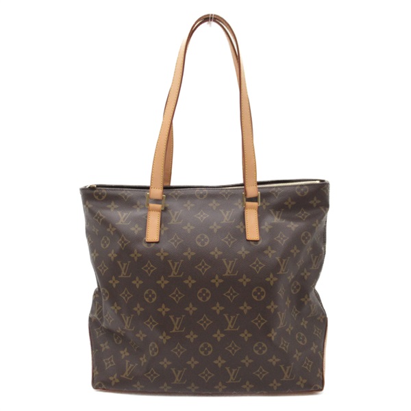 ルイ・ヴィトン(LOUIS VUITTON)ルイ・ヴィトン カバ メゾ トートバッグ 