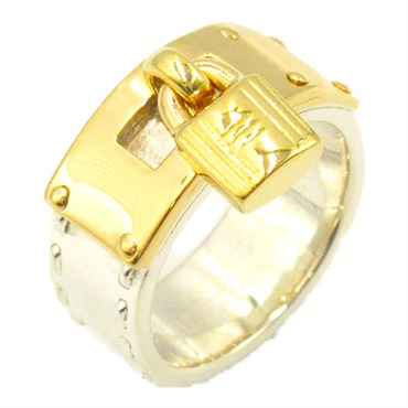 エルメス(HERMES)エルメス カデナリング リング・指輪 ジュエリー