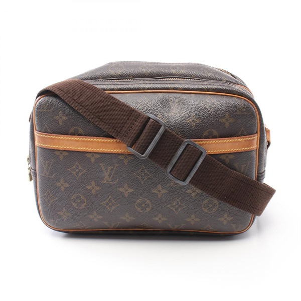 美品　ルイヴィトン　リポーターPM　モノグラム　M45254 ルイ・ヴィトン LOUIS VUITTON リポーターPM M45254 モノグラム