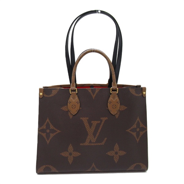 ダイちゃん　Louis Vuitton オンザゴーMM トートバッグ ルイ・ヴィトン(LOUIS VUITTON)ルイ・ヴィトン オンザゴーMM トート
