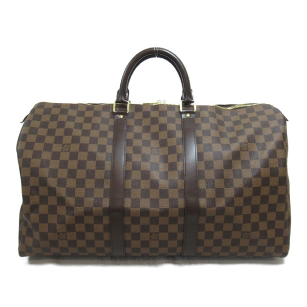 ルイ・ヴィトン(LOUIS VUITTON)ルイ・ヴィトン キーポル50 ボストン 