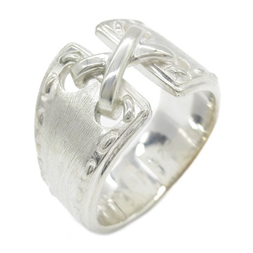 HERMÈS メキシコリング 51（japan11号） エルメス(HERMES)エルメス メキシココルセットリング リング・指輪