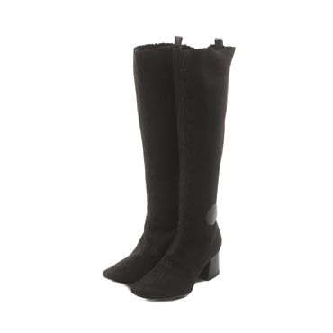 エルメス(HERMES)エルメス フォンテーヌ ブーツ 靴 レディース