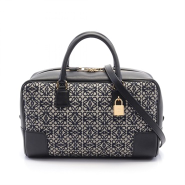 ロエベ(LOEWE)ロエベ アマソナ28 アナグラムジャカード