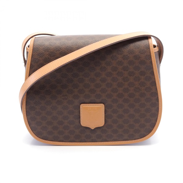セリーヌ(CELINE)セリーヌ マカダム ショルダーバッグ バッグ 
