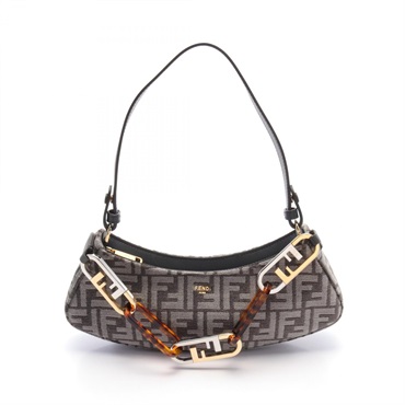 フェンディ(FENDI)フェンディ オーロック スウィング ホーボー FFロゴ