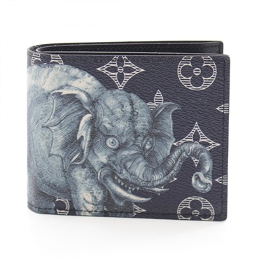 美品✨️ルイヴィトン　モノグラム　ポルトフォイユ　マルコ　財布　二つ折り財布 ルイ・ヴィトン(LOUIS VUITTON)ルイ・ヴィトン ポルトフォイユ