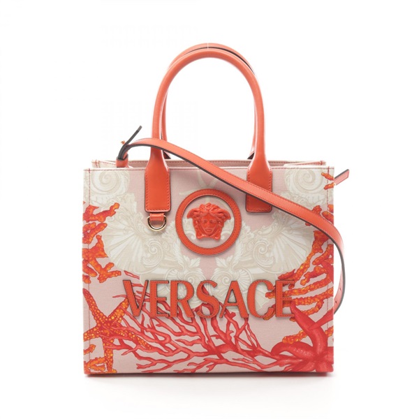 ヴェルサーチ(VERSACE)ヴェルサーチ ラ メドゥーサ スモール バロッコ