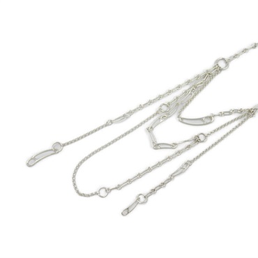 エルメス シェーヌダンクルパンク ネックレス クールで魅力的】HERMES ネックレス シェーヌダンクル パンク