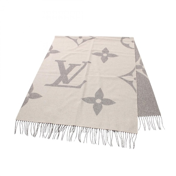 ルイヴィトン エシャルプ アンフィニットV カシミヤ混 マフラー マルチカラー ルイ・ヴィトン(LOUIS VUITTON)ルイ・ヴィトン エシャルプ モノグラム