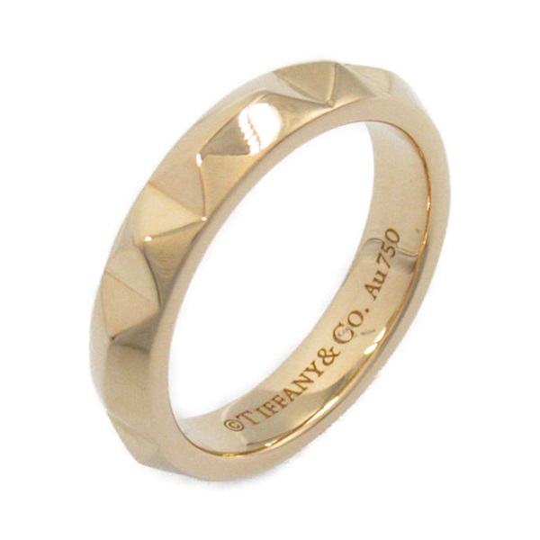 ティファニー(TIFFANY＆CO)ティファニー トゥルーバンドリング リング