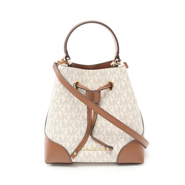 マイケルコース Mercer Small Logo Bucket Bag ハンドバッグ バッグ レディース AV2306
