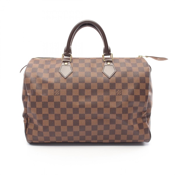 LOUIS VUITTON スピーディ35 ハンドバッグ ボストンバッグ モノグラム