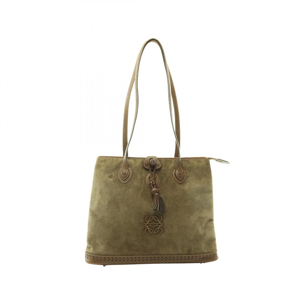 ロエベ アナグラム トートバッグ バッグ レディース