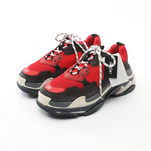 バレンシアガ(BALENCIAGA)バレンシアガ Triple S トリプルS レース