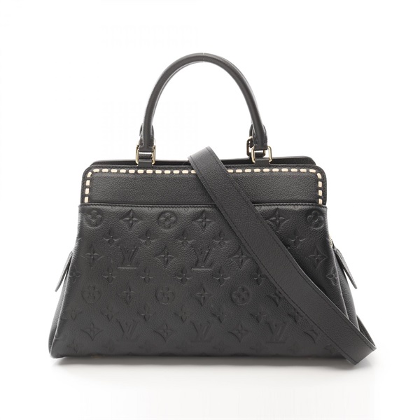 ルイヴィトン　ハンドバック LOUIS VUITTON ルイヴィトン クリッシーMM マルチカラー ブロン