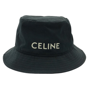 セリーヌ バケットハット ハット 帽子 レディース