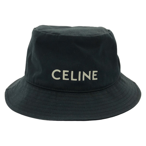 セリーヌ バケットハット ハット 帽子 レディース