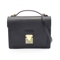 ルイ・ヴィトン(LOUIS VUITTON)ルイ・ヴィトン モンソー ハンドバッグ  