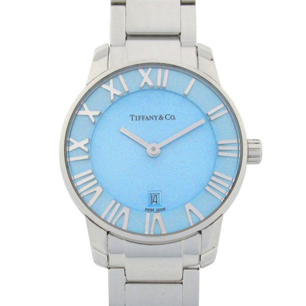ティファニー アトラス2ハンド 腕時計 時計 レディース 63452793
