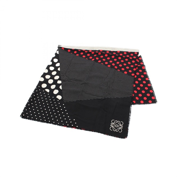 ロエベ アナグラム ストール 衣料品 レディース