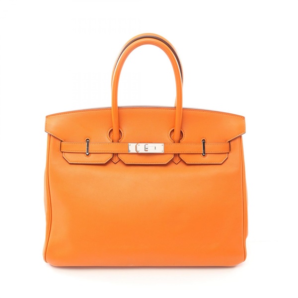 エルメス(HERMES)エルメス バーキン35 ハンドバッグ バッグ
