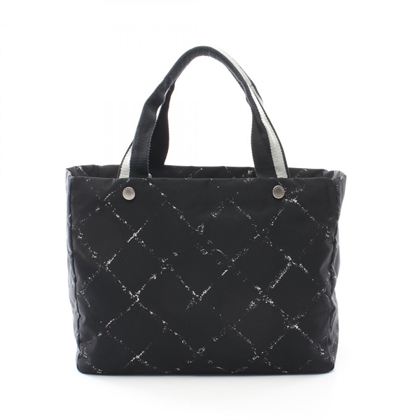 シャネル(CHANEL)シャネル 旧トラベルライン トートバッグ バッグ 